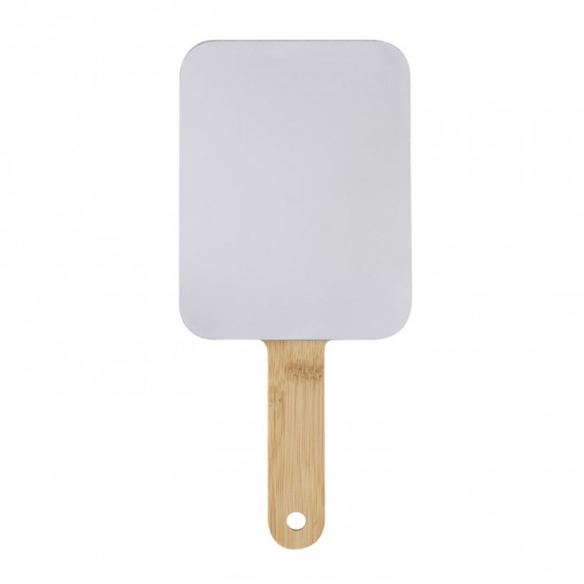 GRAND MIROIR PERSONNALISABLE TYPE COIFFEUR 'BRUSHING'