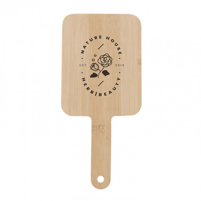 GRAND MIROIR PERSONNALISABLE TYPE COIFFEUR 'BRUSHING'