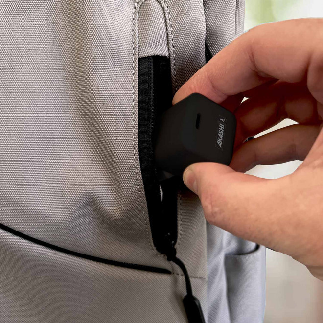 PRISE SECTEUR PERSONNALISABLE 30W OFG 'VOIA'