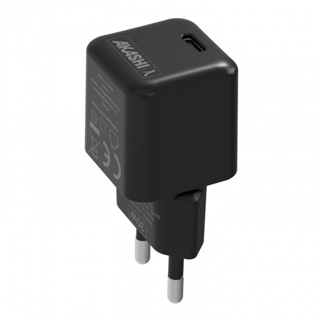 PRISE SECTEUR PERSONNALISABLE 30W OFG 'VOIA'