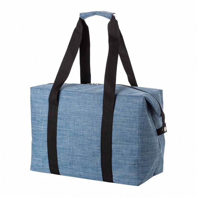 SAC ISOTHERME PERSONNALISABLE AVEC FERMETURE VELCRO 'LAGA'