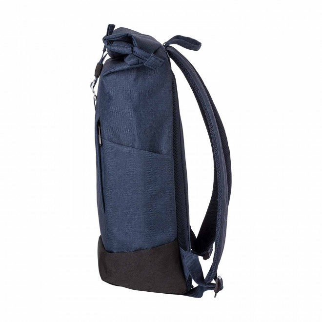 SAC A DOS PERSONNALISABLE ORDINATEUR ROLL TOP 'NOMO'
