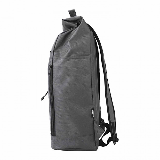 SAC A DOS PERSONNALISABLE ROLLTOP EN RPET 'MOLISTO'