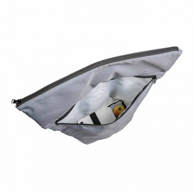 SAC A DOS PERSONNALISABLE PLIABLE EN RPET 'HARDINE BACK'