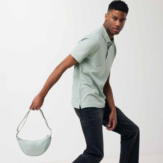 SAC BANANE PERSONNALISABLE EN RPET 'HARDINE'