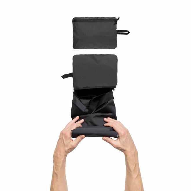 SAC POLOCHON PERSONNALISABLE PLIABLE RPET  'HARDINE SPORT'