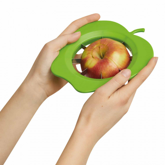 COUPE POMME PERSONNALISABLE 'MELA'