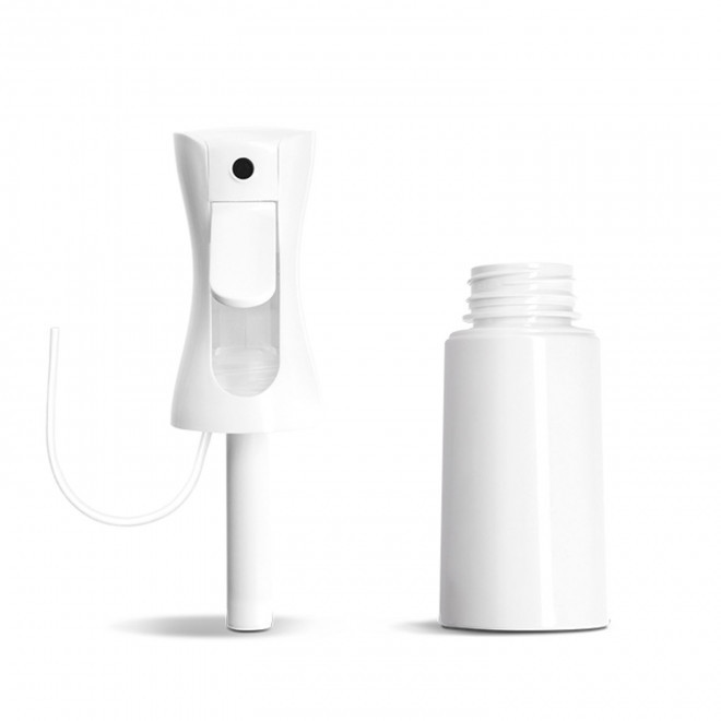 BRUMISATEUR RECHARGEABLE PERSONNALISABLE 200ML 'NEBBIA'