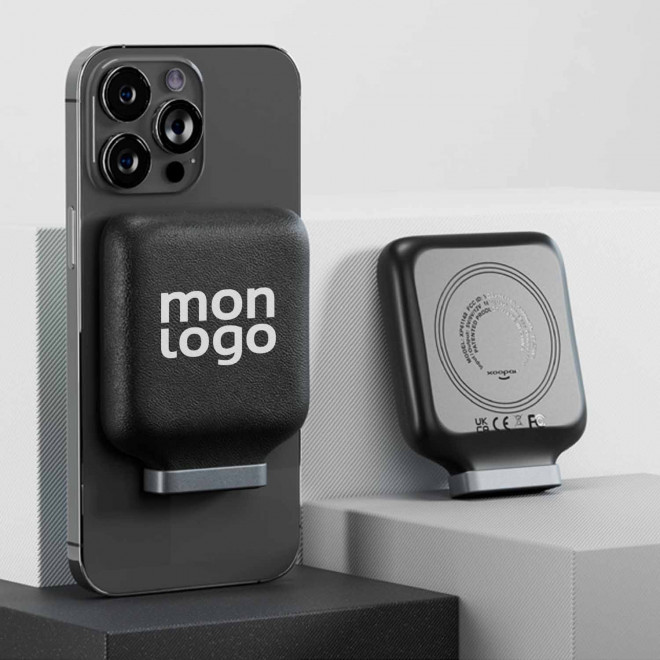 POWERBANK MAGSAFE PERSONNALISABLE 5000 MAH 'INE ODA'