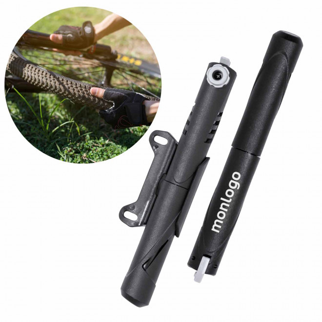 POMPE A VELO PERSONNALISABLE 'PUMPO'