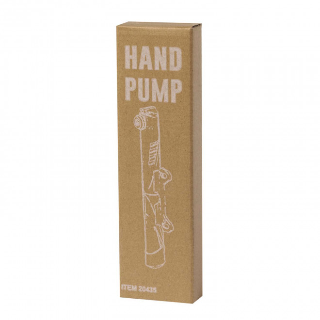 POMPE A VELO PERSONNALISABLE 'PUMPO'