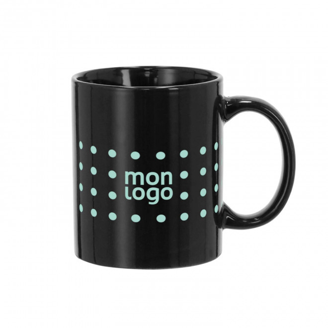 MUG PERSONNALISABLE 370ML 'MANY COLOR'