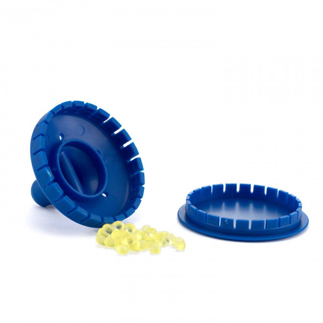 PARFUM D'AMBIANCE ROND PERSONNALISABLE 'LOHNA'