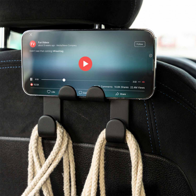 SUPPORT APPUI TETE PERSONNALISABLE 'STODI'