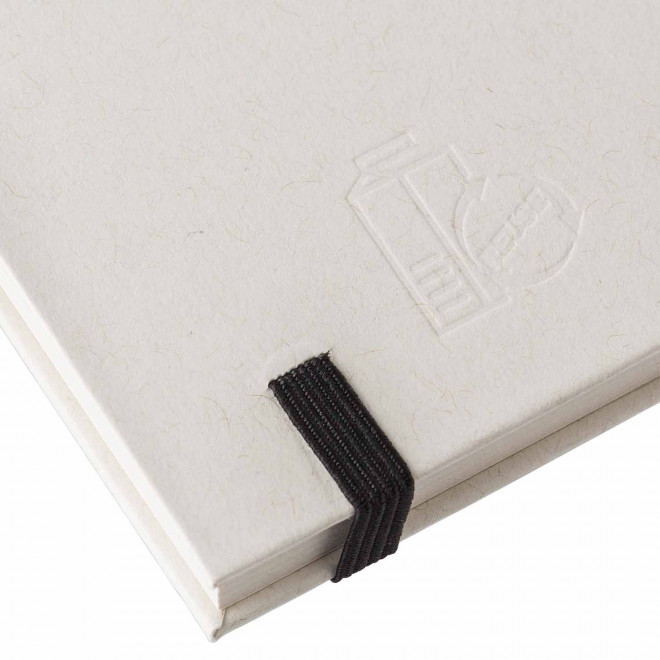 CARNET PERSONNALISABLE A6 EN BRIQUE DE LAIT 'PETIT MILK'