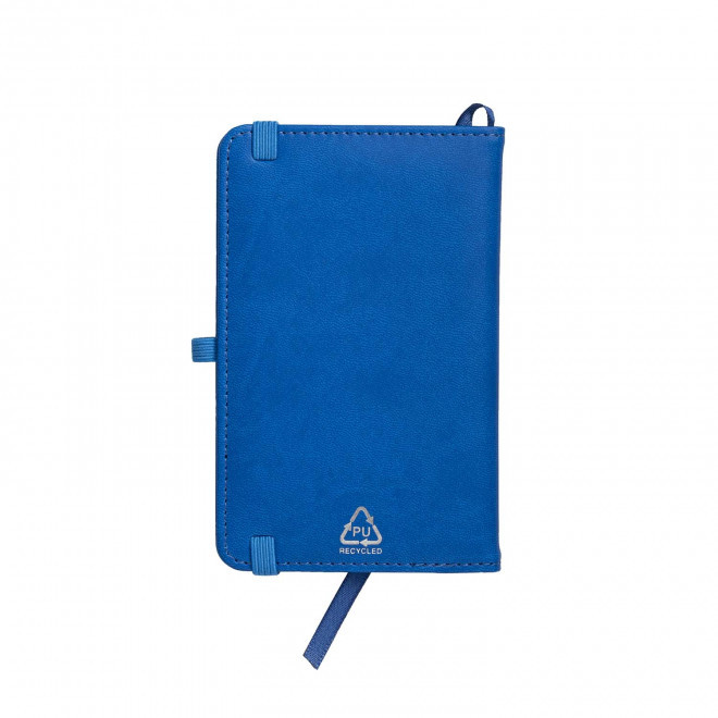 AGENDA SEMAINIER PERSONNALISABLE PU THERMOCOLLE 'LUGGI'