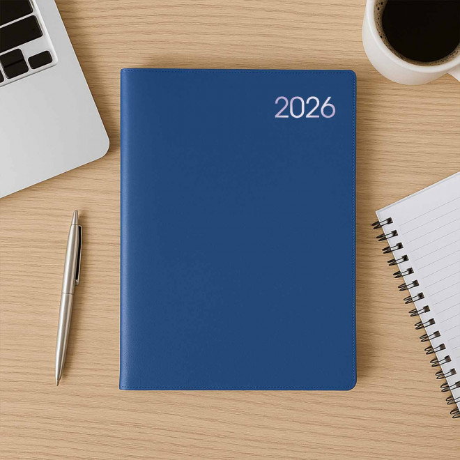 AGENDA SEMAINIER DE BUREAU PERSONNALISABLE 'MEMORY'