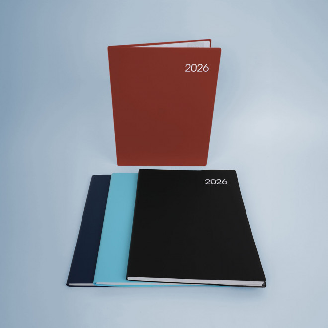 AGENDA SEMAINIER DE BUREAU PERSONNALISABLE 'MEMORY'