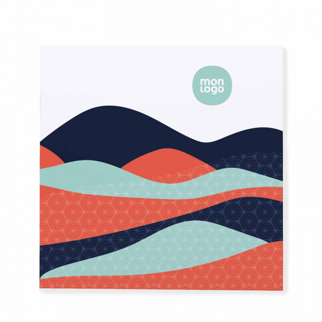 CAHIER DE COLORIAGE PERSONNALISABLE 'NANI'