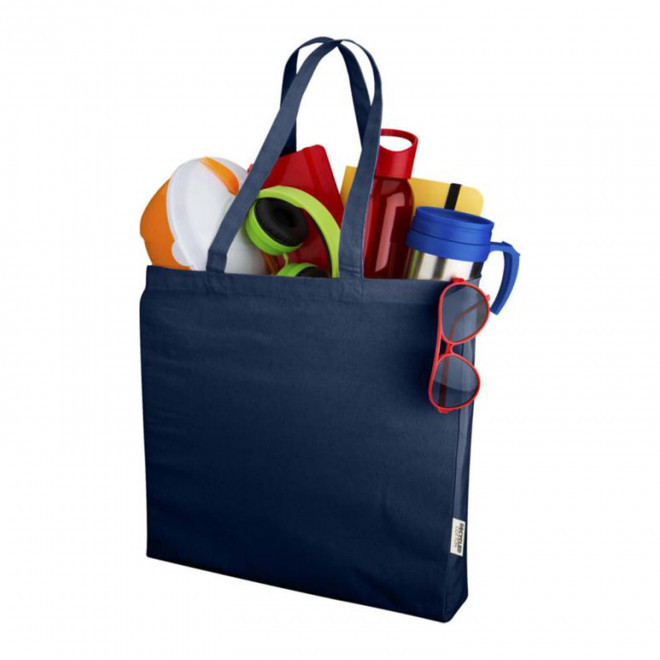 RAPIDE 4J   SAC COTON SOUFFLET RECYCLE 'FABIO'