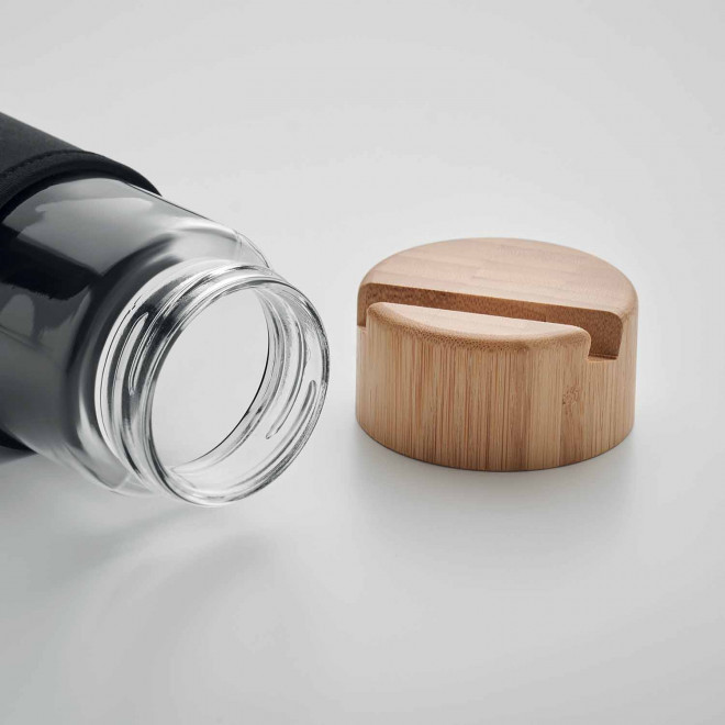 BOUTEILLE VERRE PERSONNALISABLE 'NEMO'