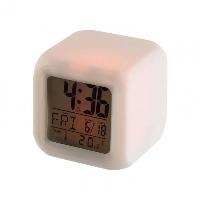 REVEIL CUBE PERSONNALISABLE 'DODO'