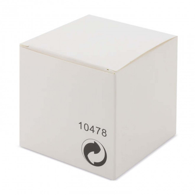 BOUGIE PARFUMEE PERSONNALISEE POT EN VERRE 'MUSANI'