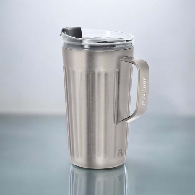 MUG THERMIQUE PERSONNALISABLE 'LUCIA'