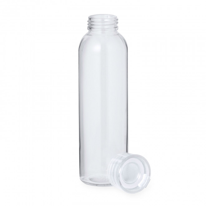 BOUTEILLE EN VERRE PERSONNALISABLE 500ML 'KILIMANDJARO'