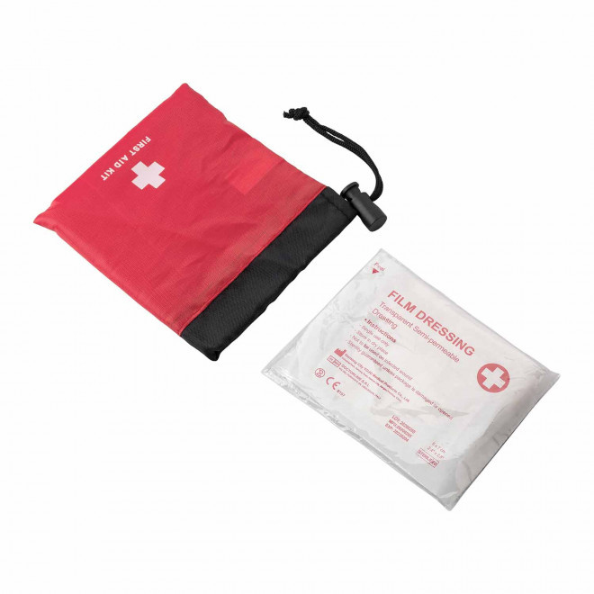 SAC CORDON PREMIERS SECOURS PERSONNALISE 'AIDE'