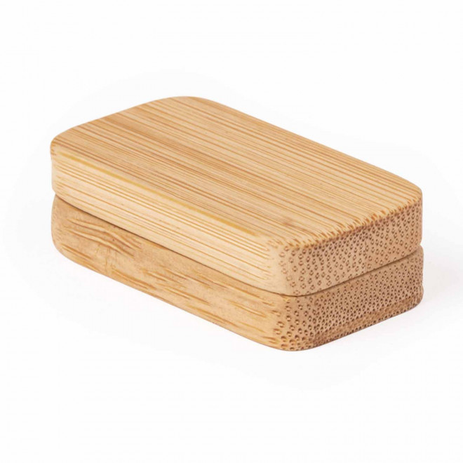 ANTI STRESS EN BAMBOU PERSONNALISABLE 'POKITAL'