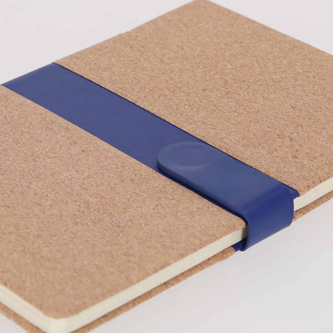 CARNET EN LIEGE PERSONNALISE 'ISÉE'