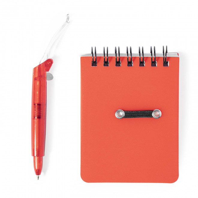 MINI CARNET A SPIRALES PUBLICITAIRE 'INTHE'