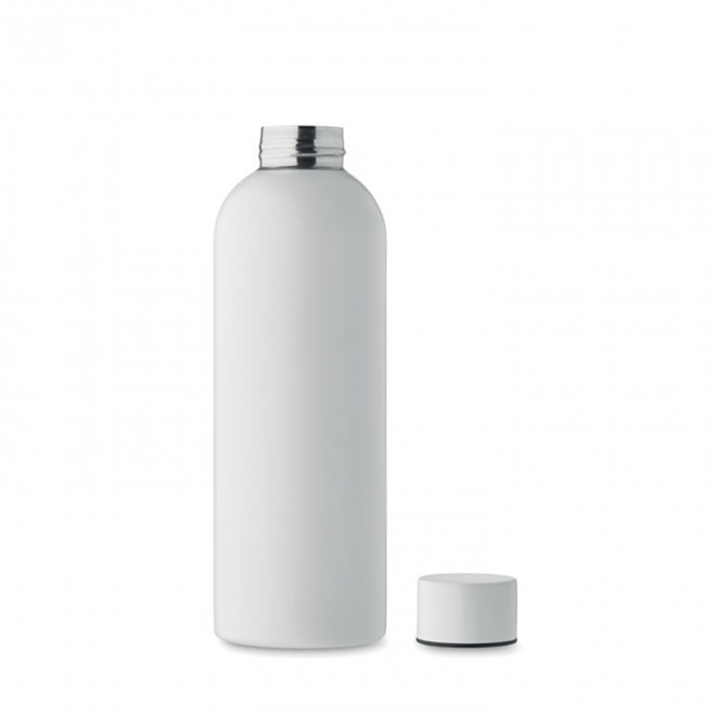 BOUTEILLE PERSONNALISEE EN ACIER RECYCLE 750ML 'SPOZIA'