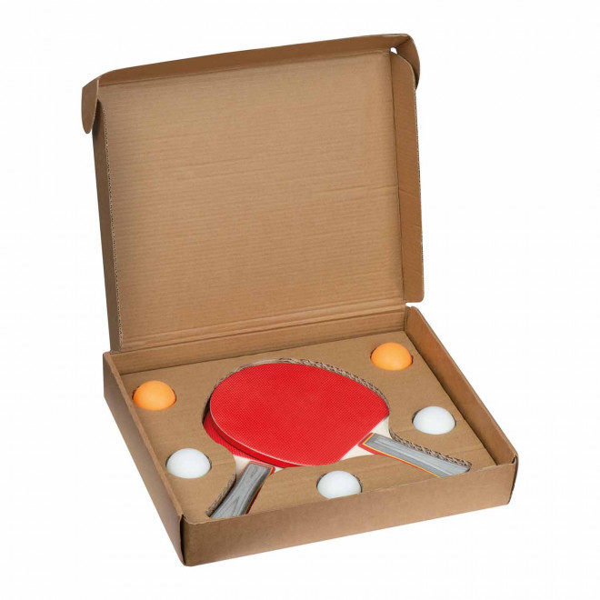 SET DE PING PONG PERSONNALISABLE 'GAUT'