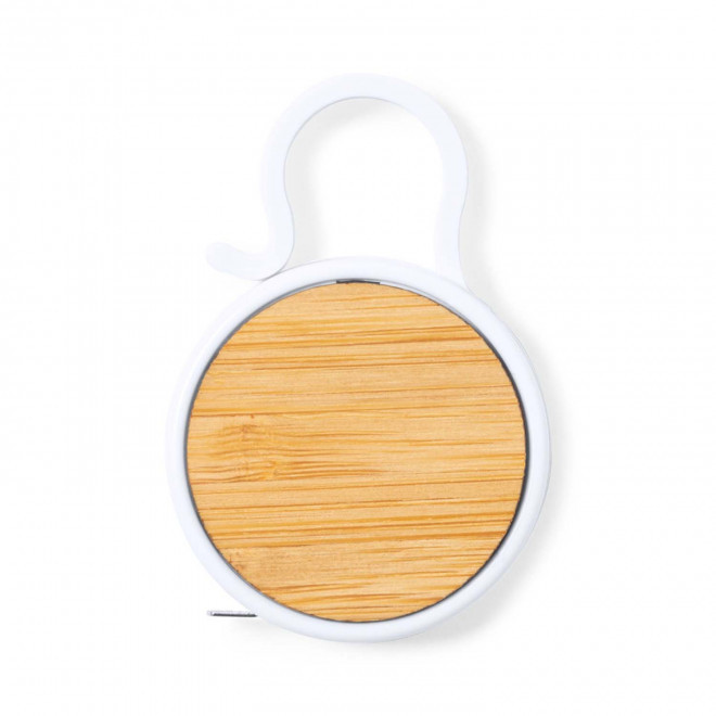 METRE RUBAN FLEXIBLE PERSONNALISABLE 'TAILLEURO BAMBOU' 