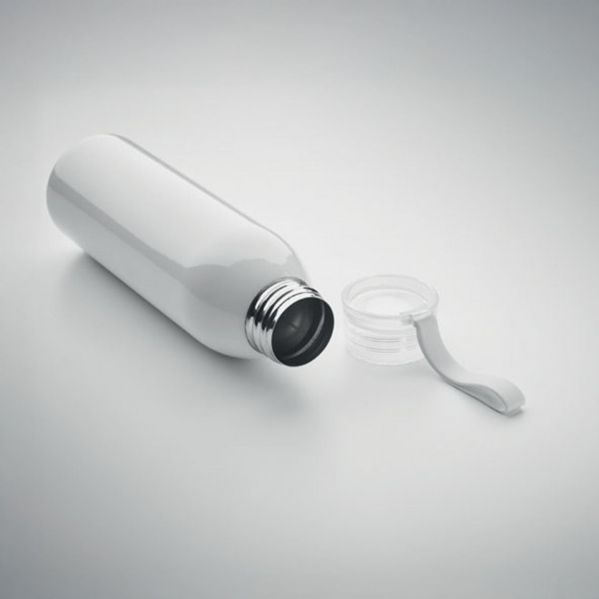 GOURDE EN ACIER 650ML PERSONNALISABLE 'KILIMANDJARO COLOR'