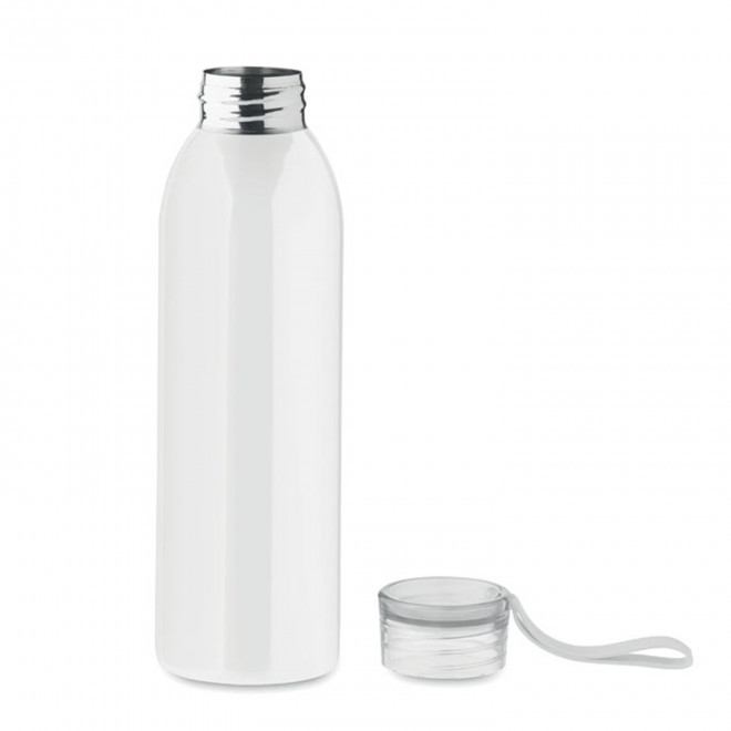 GOURDE EN ACIER 650ML PERSONNALISABLE 'KILIMANDJARO COLOR'
