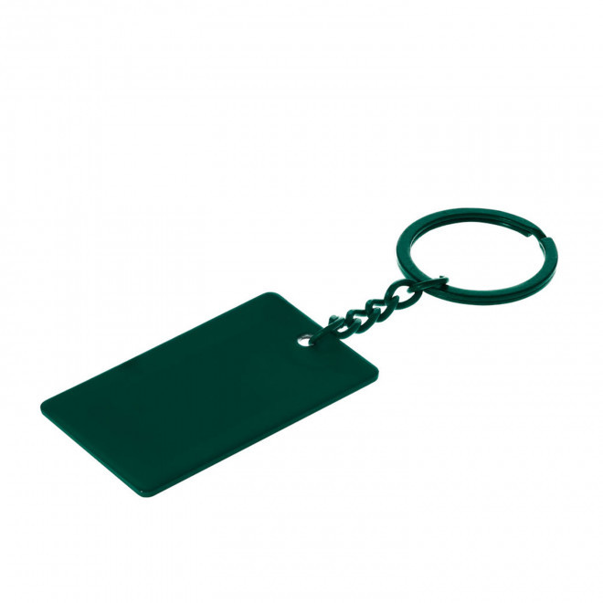 PORTE CLE COLORE EN ACIER PERSONNALISABLE 'SHANE'