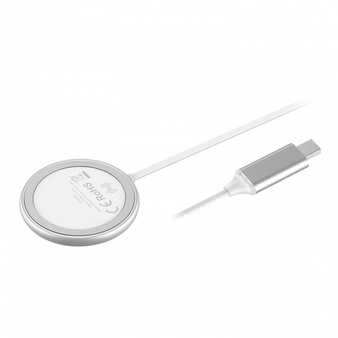 CHARGEUR MAGNETIQUE PERSONNALISABLE 'BULSE'