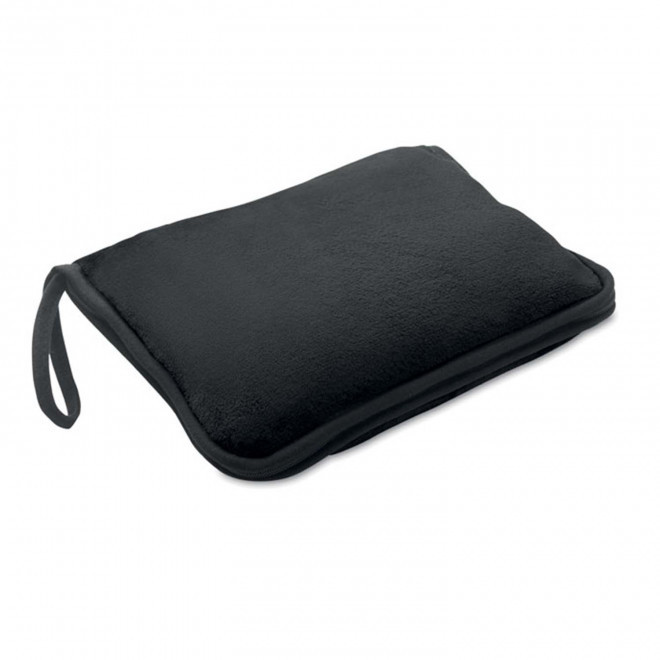 COUVERTURE DE VOYAGE 2 EN 1 PERSONNALISABLE 'ZICO'