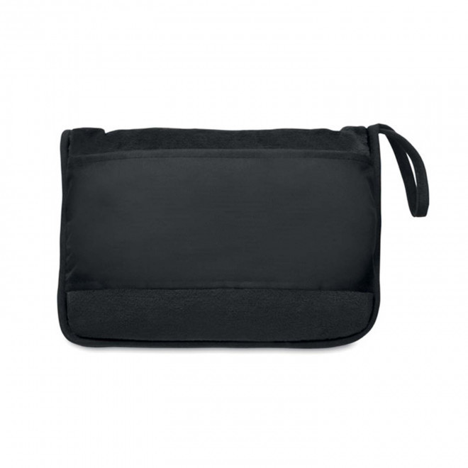 COUVERTURE DE VOYAGE 2 EN 1 PERSONNALISABLE 'ZICO'