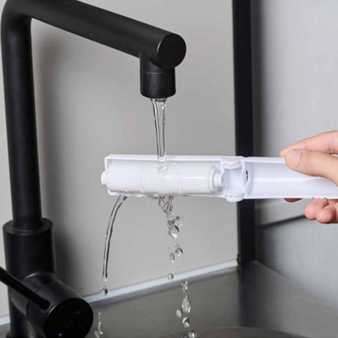 ROULEAU NETTOYANT PERSONNALISABLE POUR TEXTILE 'BOULOCHE'