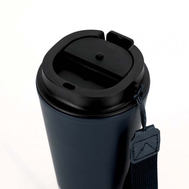 MUG ISOTHERME PERSONNALISE EN PP RECYCLE 300ML 'BLUYVI'