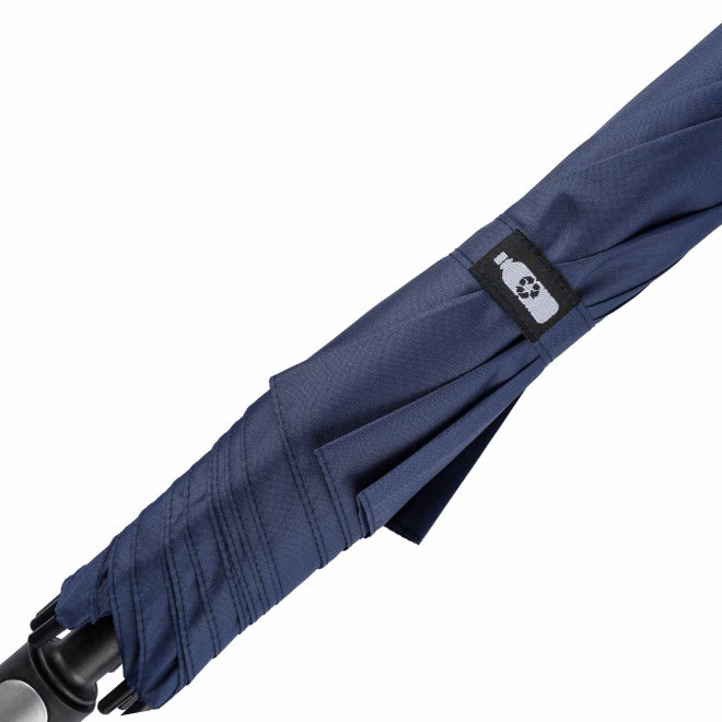 PARAPLUIE DROIT RPET PERSONNALISABLE 'RAVEN'