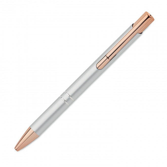STYLO PUBLICITAIRE EN METAL 'OLEG ROSY'