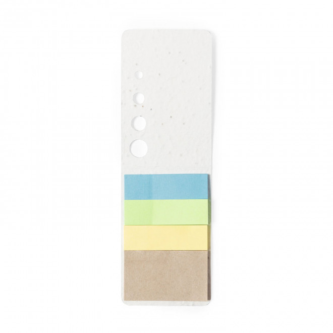 BLOC MEMOS PUBLICITAIRE 'MEMOSEED'