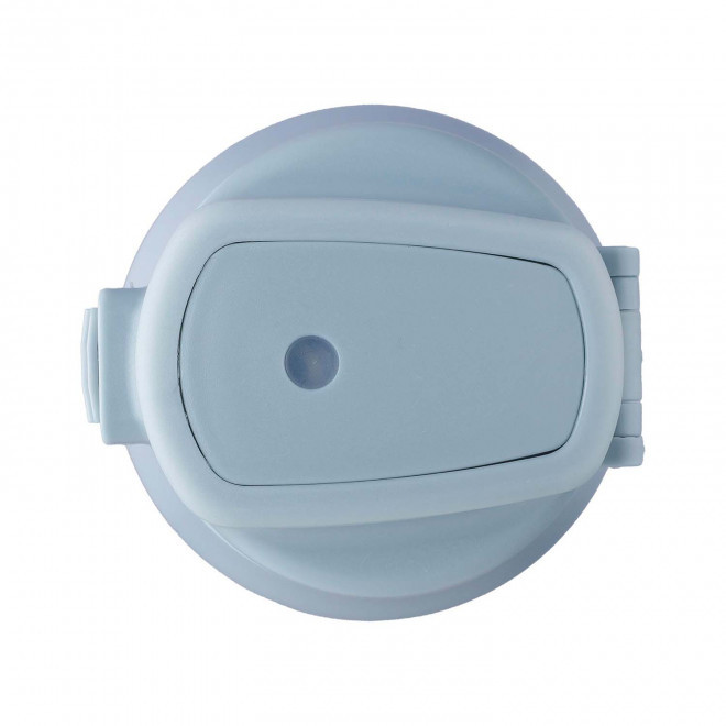 BOUTEILLE ISOTHERME AVEC PAILLE PUBLICITAIRE 'NAIJE'