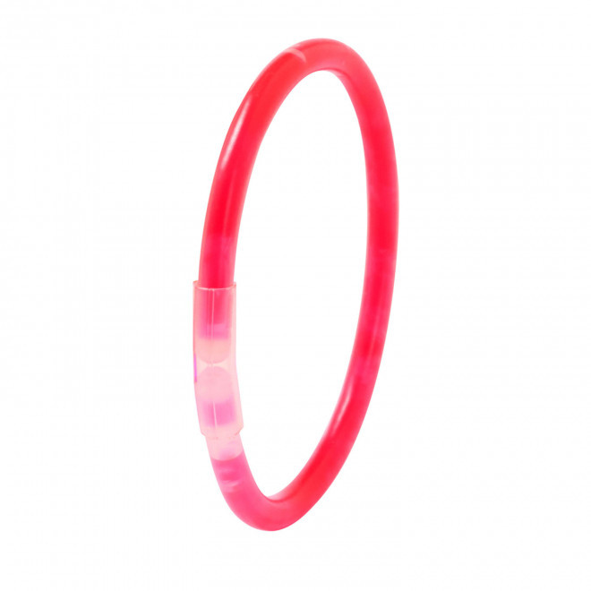 BRACELET LUMINEUX PERSONNALISE 'LOCALOCA'