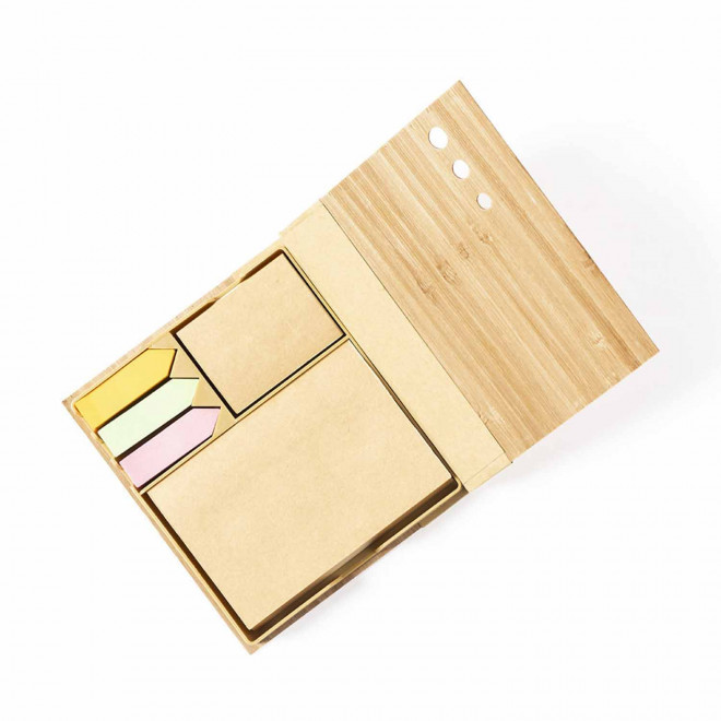 POCHETTE A NOTES PERSONNALISABLE 'WHIMI'